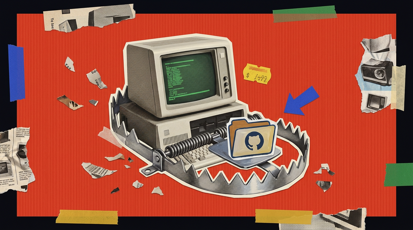 Claude Code Sicherheitslücke: GitHub-Repo als Falle