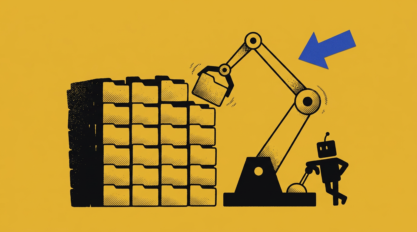 Claude Code: Wie ein Skript 40 Stunden Arbeit übernimmt