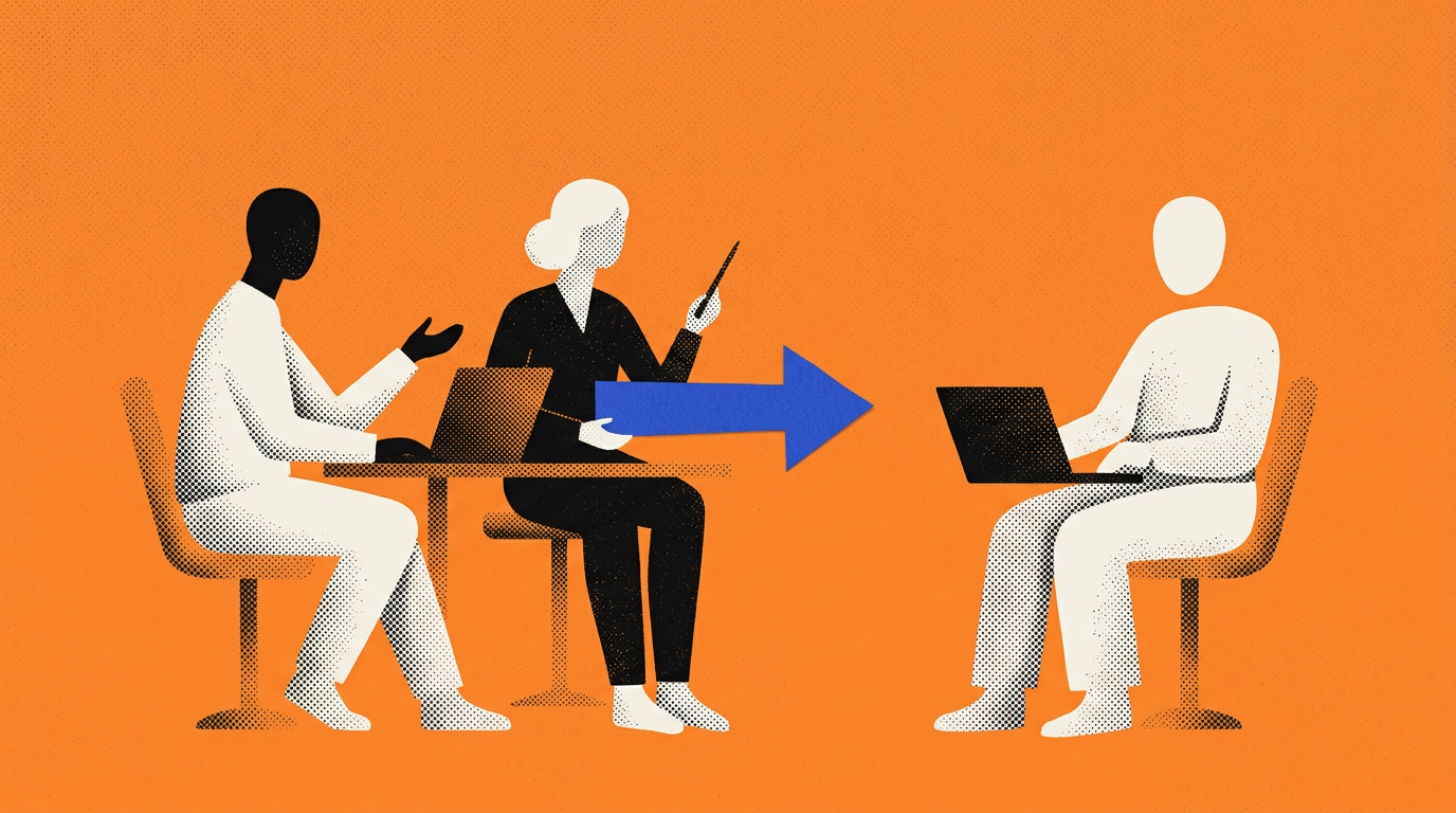 KI-Agenten-Orchestrierung: Warum viele nur Chatbots sind