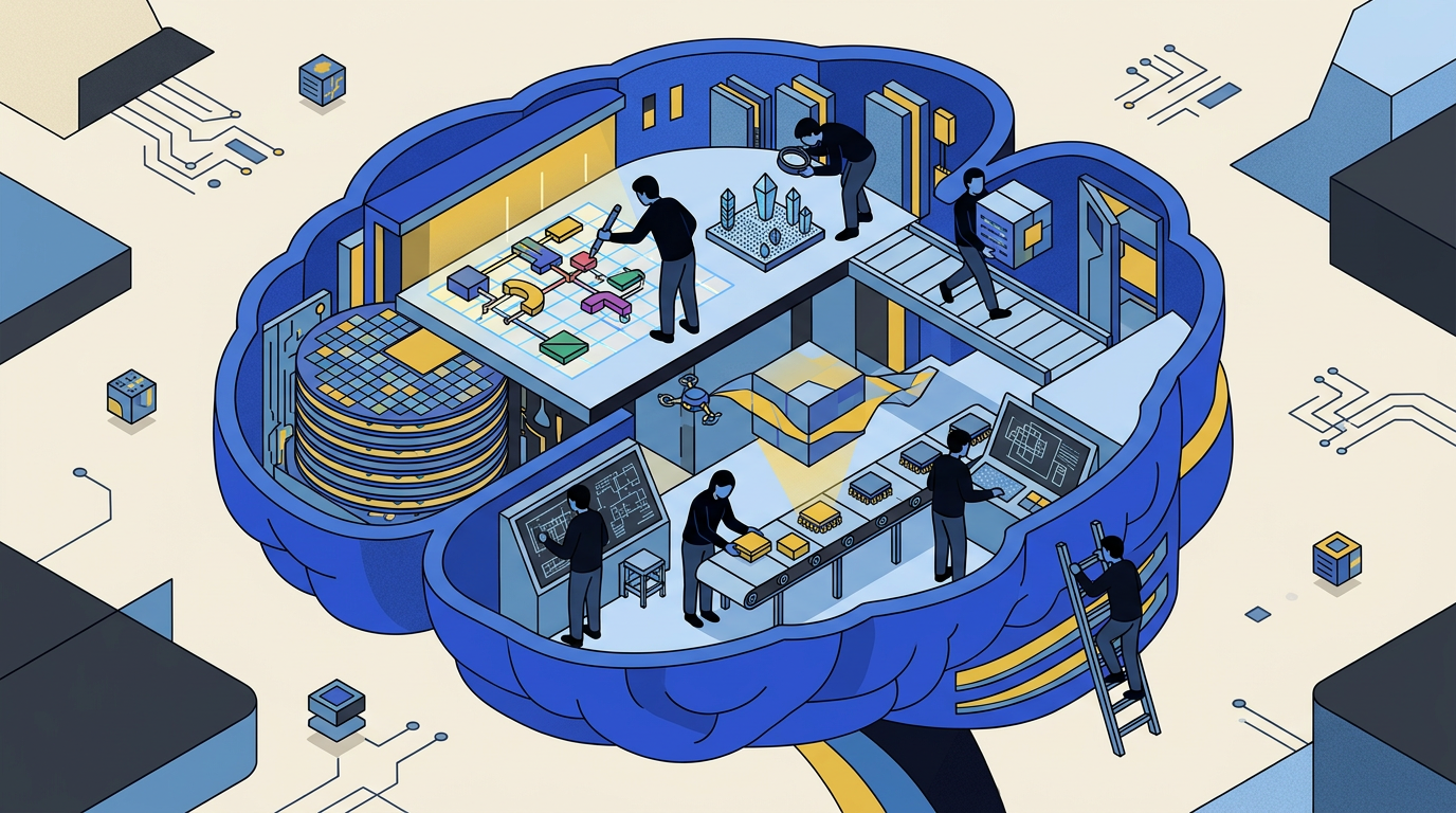 KI für Chipdesign: OpenAI und Synopsys bauen Spezialmodell