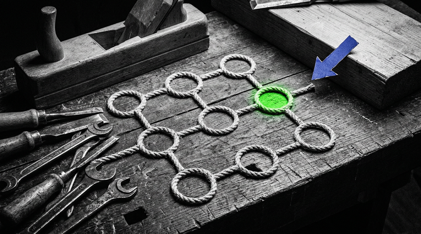 KI im Handwerk: Prozesse schlagen Tools