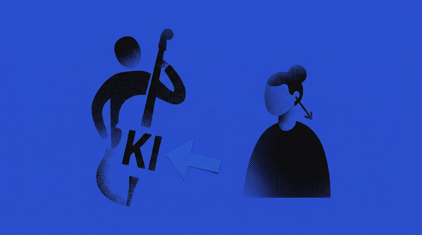 KI-Musik: 40 Prozent Anteil, kaum ein sichtbares Label