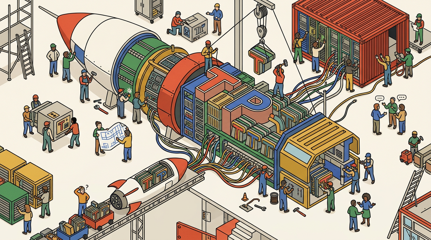 KI-Rechenzentren im All: Google testet vier Chips im Orbit