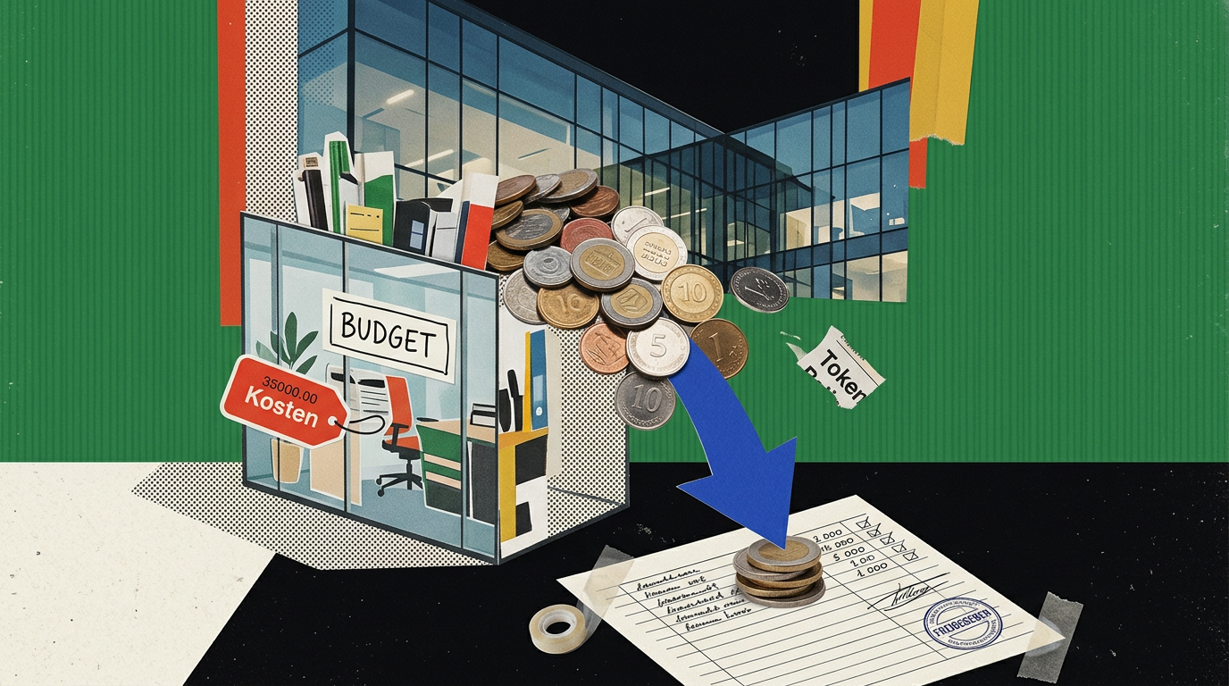 Token-Rationierung: Wenn KI-Budgets außer Kontrolle geraten