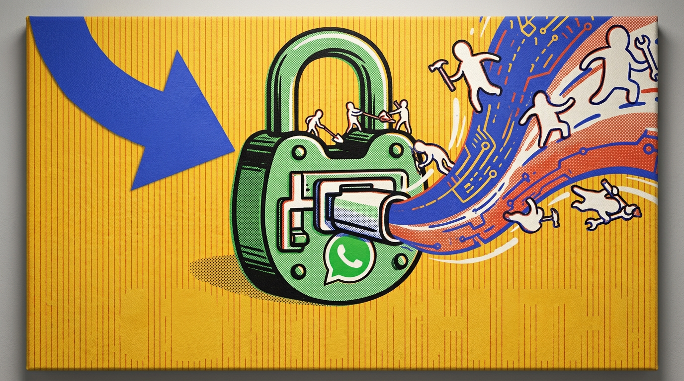 WhatsApp Business MCP: Agent legt Vorlagen an, Haftung offen